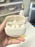 倍思（Baseus）MC1Pro Ai 【薛凱琪同款】小云朵無線藍(lán)牙耳機(jī)不入耳耳麥開放式耳夾骨傳導(dǎo)概念降噪適華為蘋果手機(jī) MC1【舒適佩戴云朵設(shè)計(jì)】星光白 + 曬單額外加送耳機(jī)殼 曬單實(shí)拍圖