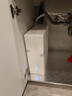 沁園（TRULIVA）凈水器雙子芯1200G初始流速體驗 8年RO過(guò)濾器 廚房臺下家用智慧屏直飲機一體機 UR-S61076國家補貼 曬單實(shí)拍圖