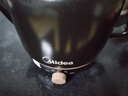 美的（Midea）煎藥壺中藥鍋中藥壺3L大容量熬藥罐智能全自動(dòng)陶瓷電砂家用養生壺一體免看管藥膳煲煎藥壺JYE3001 曬單實(shí)拍圖