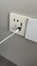 山澤【包郵】USB3.2轉換Type-C轉接頭 適用蘋(píng)果16/15安卓手機OTG數據轉換頭接U盤(pán)iPad耳機鍵鼠車(chē)載充電 曬單實(shí)拍圖