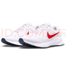 耐克NIKE跑步鞋男子緩震寬版REVOLUTION 7運動(dòng)鞋FB8501-100白42.5 曬單實(shí)拍圖