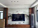 三星（SAMSUNG）新品DU8000系列55/65/75/85/98英寸 98DU9000 平板液晶電視 超薄4K全面屏 AI智能補(bǔ)幀 無(wú)開(kāi)機(jī)廣告 85英寸 DU8000 曬單實(shí)拍圖