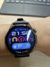 HUAWEIWATCH GT 6 雅丹黑 46mm智能手表多維情緒健康全新騎行體驗21天超長(cháng)續航華為GT6手表GT5升級 曬單實(shí)拍圖