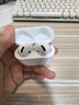 Apple/蘋(píng)果 AirPods 4 搭配USB-C充電盒 蘋(píng)果耳機 藍牙耳機 適用iPhone/iPad/Mac 四代 曬單實(shí)拍圖
