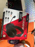 極度未知（HYPERX）Cloud Ⅲ 颶風3有線黑 DTS音效 53mm驅(qū)動單元電競頭戴式游戲耳機 適配三角洲行動 曬單實拍圖