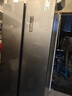 康佳國(guó)補(bǔ)502升8分鐘凈味冰箱對(duì)開(kāi)雙開(kāi)門(mén)家用一級(jí)能效變頻節(jié)能無(wú)霜雙循環(huán)超薄風(fēng)冷大容量BCD-502WEGQ5SP 曬單實(shí)拍圖