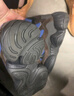 阿迪達斯YEEZY500翡翠峽高幫男女椰子休閑鞋FY426944碼 曬單實(shí)拍圖