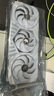 影馳 名人堂 GeForce RTX 5080 HOF OC LAB Deluxe-X 16G GDDR7 DLSS 4 電競設(shè)計剪輯AI電腦純白顯卡  曬單實拍圖