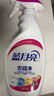 藍(lán)月亮衣領(lǐng)凈 500g*4瓶  噴霧型強(qiáng)力去漬去污  免揉搓 衣領(lǐng)袖口助洗 曬單實(shí)拍圖