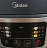 美的（Midea）電飯煲電飯鍋小型3升2-3人前置大屏面板24小時(shí)預約多功能壓力家用智能電飯煲FB30Q1-406K 曬單實(shí)拍圖