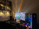 AOC 31.5英寸2K 180Hz 快速液晶1ms HDR10 出廠(chǎng)校色 1500R曲面游戲電競(jìng)電腦顯示器 宙斯盾系列CQ32G4E 曬單實(shí)拍圖