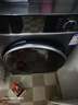 海爾（Haier）2025直驅智能10公斤全自動(dòng)滾筒洗衣機家用超薄嵌入內衣褲嬰兒一級能耗靜音旗艦店以舊換新國家補貼 【10公斤直驅銷(xiāo)冠】智慧洗+澎湃沖浪+除菌+智投 曬單實(shí)拍圖