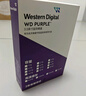 西部數據（WD）4TB 監控級機械硬盤(pán) WD Purple 西數紫盤(pán) SATA 256MB CMR垂直 安防存儲 3.5英寸 WD43PURZ 曬單實(shí)拍圖