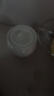 胖東來(lái)陶瓷隔水燉湯盅燉盅家用蒸盅燉罐沙縣煲湯瓦罐煨湯的瓦罐一人份 白色小號瓦罐(350ml) 曬單實(shí)拍圖