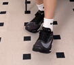 耐克（NIKE）官方 跑步鞋男鞋 ZOOM FLY 6競速回彈休閑運(yùn)動鞋公路跑鞋 FN8454-001 42.5 曬單實(shí)拍圖