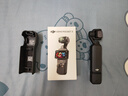 大疆（DJI）osmo pocket3/4大疆口袋3云臺手持pocket4運動(dòng)相機旅游vlog送禮 pocket3標準版 標配+全新正品激活發(fā)(無(wú)內存卡） 下單即送專(zhuān)用鋼化膜 曬單實(shí)拍圖