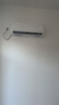 奧克斯（AUX）大1.5匹 省電俠 國家補貼新一級掛機變頻冷暖家用掛壁式空調 節能KFR-35GW/BpR3AQS1(B1) 曬單實(shí)拍圖