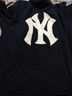 NEW ERA 紐亦華腰果花MLB男女同款情侶NY印花短袖t恤圓領(lǐng)衫 13546478-藏青色-紐約洋基隊 L 曬單實(shí)拍圖
