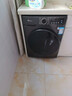小天鵝（LittleSwan）12KG大容量變頻全自動(dòng)滾筒洗衣機 節能省電蒸汽消毒洗 一級能效 1.1洗凈比除螨洗 【洗烘一體款】超薄+空氣洗|智控V098WDT 曬單實(shí)拍圖