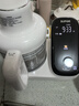 蘇泊爾（SUPOR）輔食機(jī) 嬰兒輔食鍋 蒸煮攪一體多合一米糊機(jī) 4葉單杯全鋼刀 FB12S 曬單實(shí)拍圖