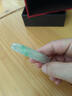 琺萊兒緬甸老坑翡翠手鐲飄花陽(yáng)綠玉鐲正圈冰種飄綠平安鐲正圈款玉手鐲 59圈口 曬單實(shí)拍圖