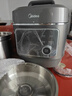 美的（Midea）60S快排低脂濃香電壓力鍋6L電飯煲高壓鍋5-8人 母嬰316L精鋼球膽高壓鍋遠紅外大火包鍋MY-C6650F 曬單實(shí)拍圖