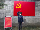 左西男童牛仔褲兒童褲子秋裝2025新款男孩春秋款中大童長(cháng)褲 牛仔色160 曬單實(shí)拍圖