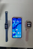 華為（HUAWEI）手環(huán)10 標準版 托帕藍 智能手環(huán)專(zhuān)業(yè)睡眠分析情緒健康鋁合金機身心率監測運動(dòng)手環(huán)華為手環(huán)9升級 曬單實(shí)拍圖