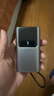 CUKTECH酷態(tài)科【3C認證可上飛機】10號超級電能棒mini10000毫安充電寶55W快充自帶線(xiàn)適用蘋(píng)果17/小米/華為 曬單實(shí)拍圖