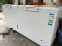 海爾（Haier）718升大容量商用家用冰柜冷藏冷凍柜兩用京東自營(yíng)小型冰箱冷柜小冰柜家用BC/BD-718GHEPD國家補貼 曬單實(shí)拍圖