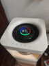 大宇（DAEWOO）無(wú)霧加濕器家用臥室空氣凈化嬰兒孕婦蒸發(fā)式大容量輕音客廳辦公室桌面大面積智能恒濕落地式增濕 J20殺菌WiFi款 曬單實(shí)拍圖