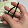 胖東來(lái)品質(zhì)小葉紫檀手串沉水級高密度特級滿(mǎn)金星手鏈收藏級 6mm【滿(mǎn)金星小葉紫檀】16-17cm手圍金檀手串 曬單實(shí)拍圖