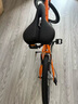 大行（DAHON）折疊自行車(chē)20英寸8級變速經(jīng)典P8單車(chē)KBC083 橙色經(jīng)典版--京倉 曬單實(shí)拍圖