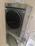 海爾（Haier）云溪4.0 洗烘套裝 10kg AI直驅(qū)滾筒洗衣機(jī)+AI雙擎熱泵烘干機(jī)家用583+583 京東自營(yíng)家電國(guó)家補(bǔ)貼 曬單實(shí)拍圖