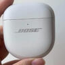 BoseQuietComfort 消噪耳塞 真無(wú)線(xiàn)藍牙耳機主動(dòng)降噪 大鯊4代 大鯊3代 小鯊2代 智能耳內音場(chǎng)調教 大鯊三代-晨霧白 曬單實(shí)拍圖