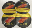 OHBT魚(yú)子醬抗皺面膜10片緊致抗衰老補水保濕祛黃提亮膚色男女士 曬單實(shí)拍圖