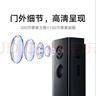 小米智能雙攝可視門(mén)鈴4 家用監控電子貓眼攝像頭300萬(wàn)高清2K畫(huà)質(zhì) 遠程監控紅外夜視智能對講家用監控器 曬單實(shí)拍圖