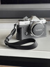 攝侶【奧林巴斯OM3】【精工手柄款】shelv真皮保護套奧之心om3牛皮底座手柄真皮套相機包肩帶OM-3手繩 曬單實(shí)拍圖