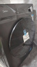 美的（Midea）滾筒洗衣機全自動(dòng)家用【MG100V36T】懶人超薄10公斤 以舊換新 家電國家補貼20% 一級能效 內衣洗  曬單實(shí)拍圖