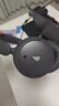 漫步者（EDIFIER）【重磅旗艦新品|藍牙V5.4】Fit900NB小金標真無(wú)線(xiàn)主動(dòng)降噪頭戴式藍牙耳機長(cháng)續航游戲音樂(lè )耳麥禮物 雅典灰+QQ音樂(lè ) 曬單實(shí)拍圖