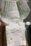 babycare金山茶花紙尿褲M(mǎn)50片(6-11kg)嬰兒尿不濕超薄透氣新生柔花苞褲 曬單實(shí)拍圖