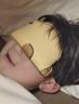 南啵丸兒童眼罩睡眠男女童學(xué)生專(zhuān)用小學(xué)生眼疲勞午休遮光幼兒園可愛(ài)眼罩 兒童眼罩 棕色卡皮巴拉【1只】 【不壓眼/不壓鼻/夏冰絲/無(wú)異味】 曬單實(shí)拍圖