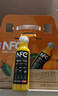 農(nóng)夫山泉100%純果汁NFC橙汁300ml*10瓶整箱中秋禮盒鮮果冷壓榨0添加劑飲料 曬單實拍圖