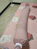 浪莎（langsha）孕婦枕護腰側睡枕托腹長(cháng)條枕睡覺(jué)夾腿專(zhuān)用抱枕可拆洗側臥枕糖果枕 孕婦枕-櫻花【100%進(jìn)口EPS粒子】20*150 曬單實(shí)拍圖