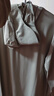 蕉下（beneunder）冰絲防曬衣服男外套防紫外線(xiàn)涼感透氣戶(hù)外釣魚(yú)AL936木灰綠L 曬單實(shí)拍圖