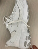 斯凱奇（Skechers）女鞋秋季厚底老爹鞋百搭熊貓鞋軟底舒適外穿休閑運(yùn)動(dòng)鞋11959 曬單實(shí)拍圖