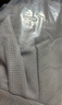 森馬（Semir）王安宇同款外套男秋冬雙面絨感針織夾克25保溫搖粒絨109725108202 曬單實(shí)拍圖