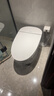 東芝（TOSHIBA）輕智能馬桶泡沫盾防濺智能坐便器 小海星pro max QA70-Q8J6-305 曬單實(shí)拍圖