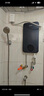 飛利浦（PHILIPS）即熱式電熱水器 電即熱8500W速熱無(wú)極變頻智能恒溫 國家補貼15% 無(wú)膽免儲水AWH1028/93(85HA) 曬單實(shí)拍圖