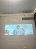 松下（Panasonic）PT-P20C激光投影儀 白天家用辦公投影機 智能家庭影院客廳臥室4K解碼大屏電視 國家補貼 曬單實(shí)拍圖